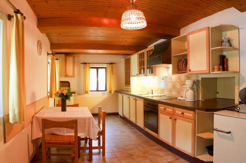 Farmhouse near Afritzer See  Nockberge Trails Apartment in Carinthia, Austria