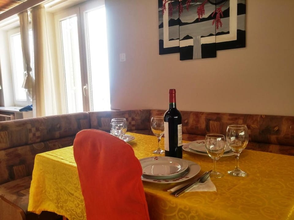 Breathtaking view - Attic apartment Apartment in Dubrovnik