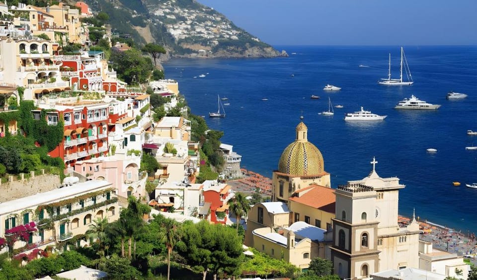 Casa Bellusci Hotel in Salerno