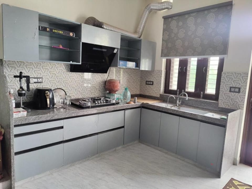 Luxurious & Elegant 1BHK Retreat Apartment in Jaipur