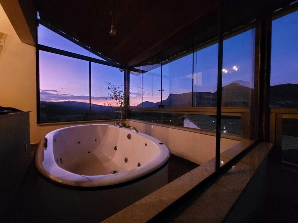 Euetu na Lapinha da Serra Hotel in State of Minas Gerais, Brazil