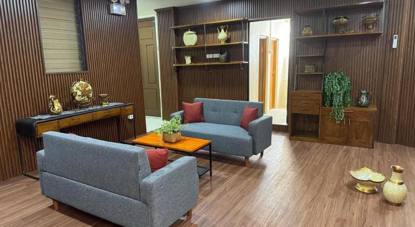 Kostkan House Hostel in Jakarta