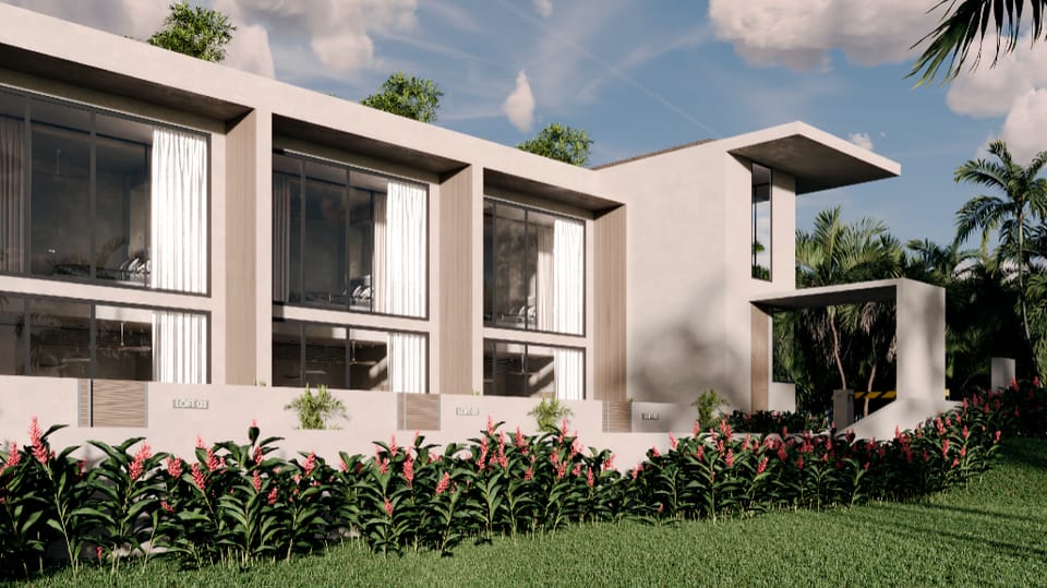 SOLAIR Beach Lofts Pererenan Hotel in North Kuta