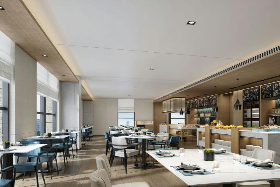 Fairfield by Marriott® Hangzhou Qiantang Hotel in Hangzhou