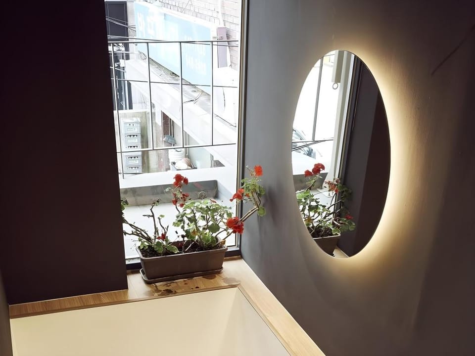 The Capsule Banpo Bed and Breakfast in Seoul