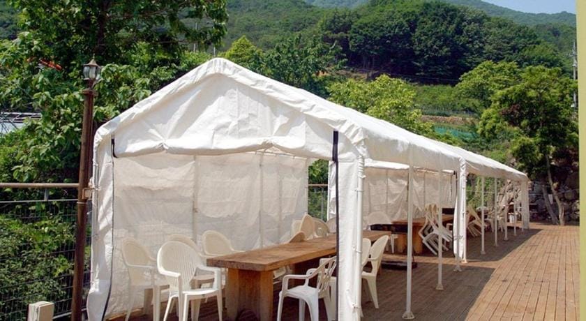 Full pension Bed and Breakfast in Busan