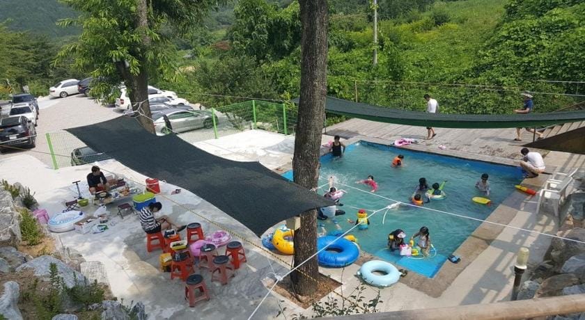 Full pension Bed and Breakfast in Busan