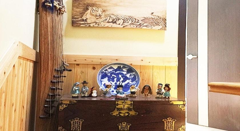 Paju Sunrise Village Pension Bed and Breakfast in Gyeonggi-do
