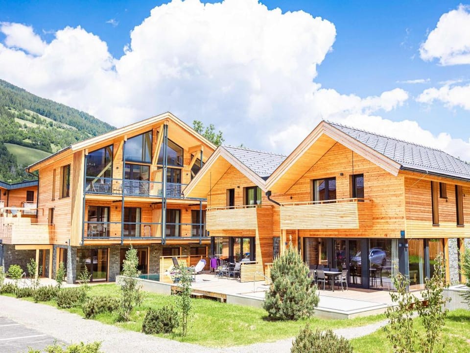 Penthouse near Kreischberg Ski Lift No Deposit Apartment in Carinthia, Austria
