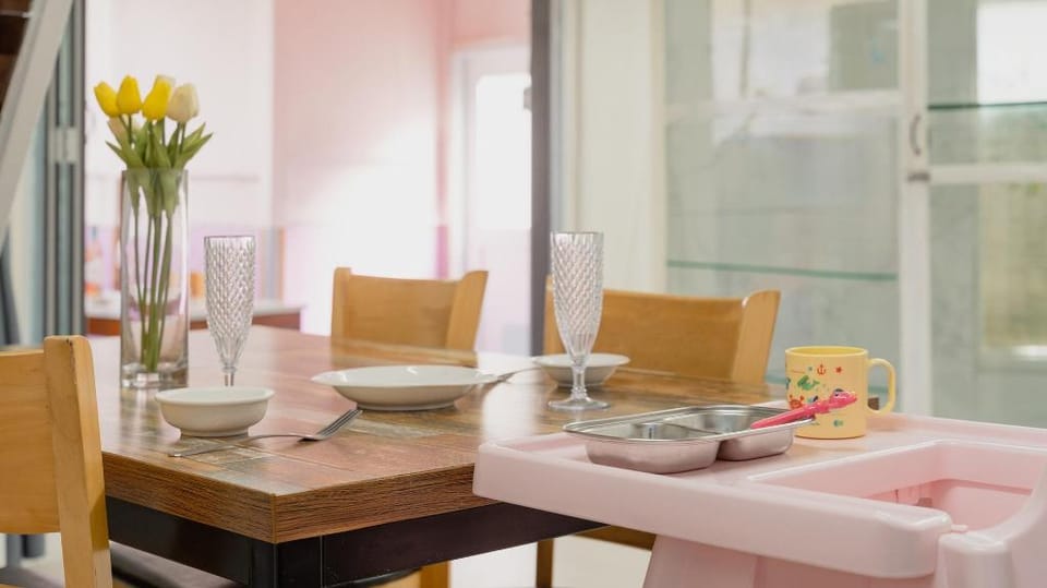 Gapyeong gabom Kids Poolvilla Pension Bed and Breakfast in Gyeonggi-do