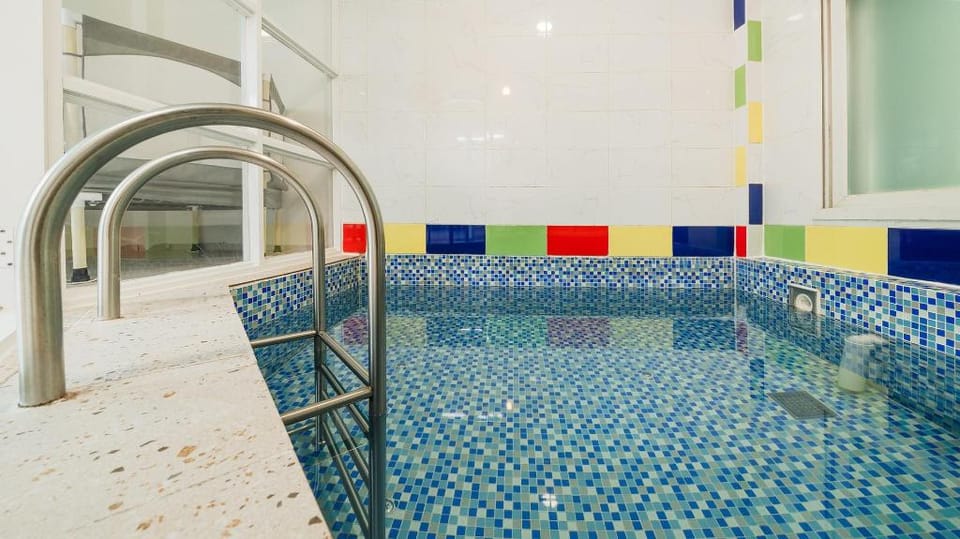 Gapyeong gabom Kids Poolvilla Pension Bed and Breakfast in Gyeonggi-do