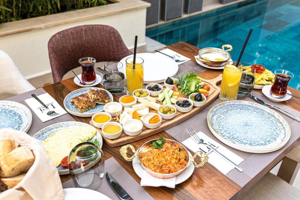 Lei Otel Apartment in Antalya