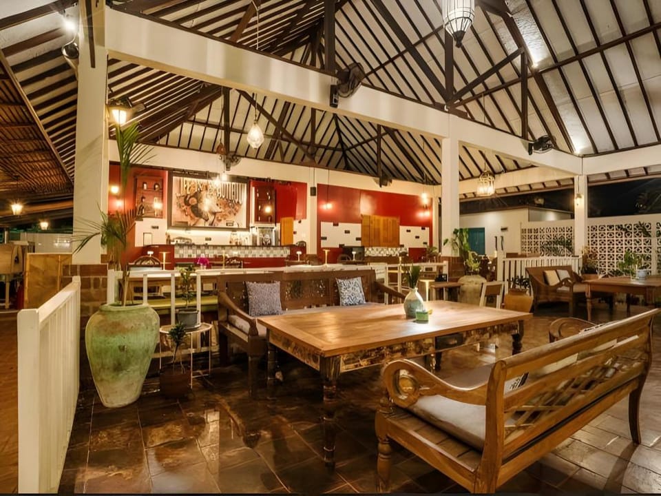 Kubuwatu Boutique Accommodation Hotel in Pemenang