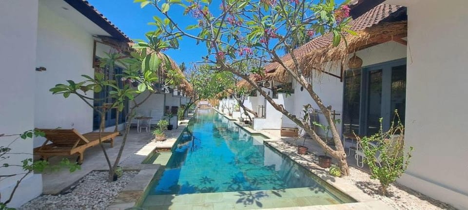 Kubuwatu Boutique Accommodation Hotel in Pemenang