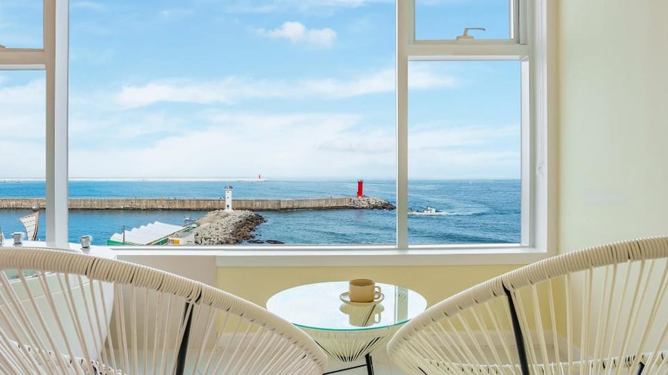 Gangreung Ninarang Spa Pension Bed and Breakfast in South Korea