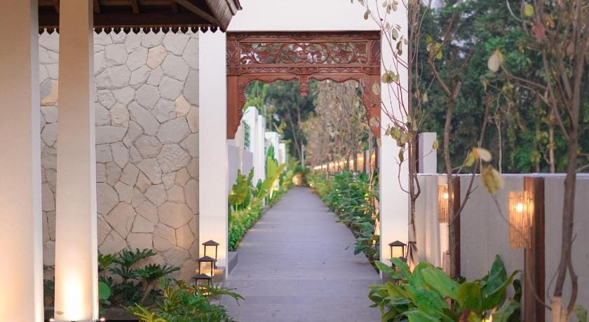 Ubu Villa Amarta Yogyakarta Hotel in Special Region of Yogyakarta