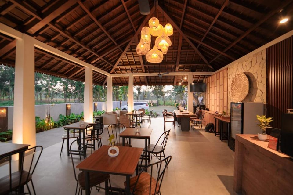 Ubu Villa Amarta Yogyakarta Hotel in Special Region of Yogyakarta