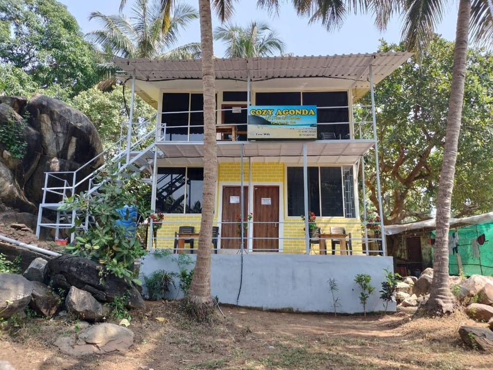 Cozy Agonda by EPICTEA RESORTS AND HOTELS Hotel in Agonda