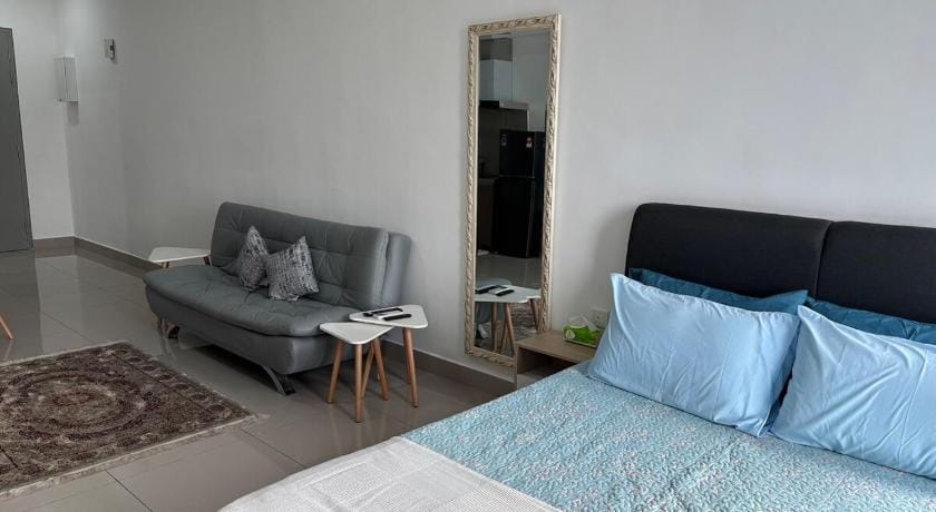 Alinea Shah Alam 22-17 Parking level 2 Apartment in Selangor, Malaysia
