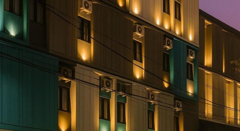 IXO HOTEL SEMARANG Hotel in Indonesia