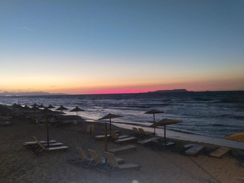 THENA Apartment in Crete