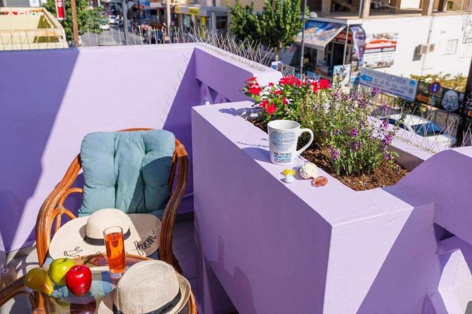 THENA Apartment in Crete