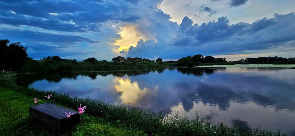 Tiny Island Lake Lodge Vacation rental in Bangkok