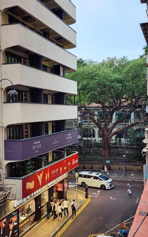 KK HOTEL ( HOSTEL) Hostel in Hong Kong