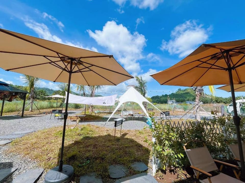My courtyard Hotel in Sabah