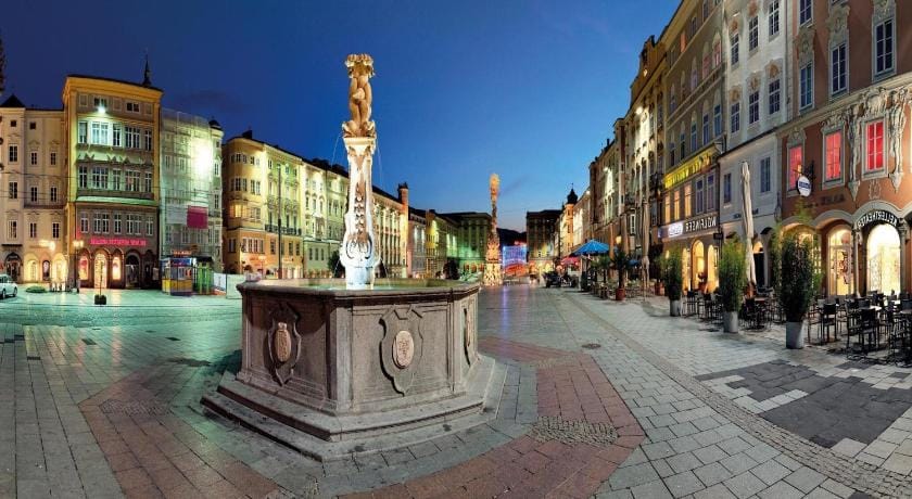 Appartements nicht weit von der Donau Apartment in Linz