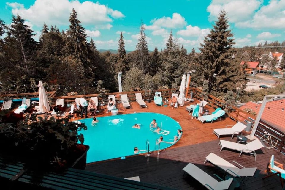 Feeling home away from home Apartment in Brasov