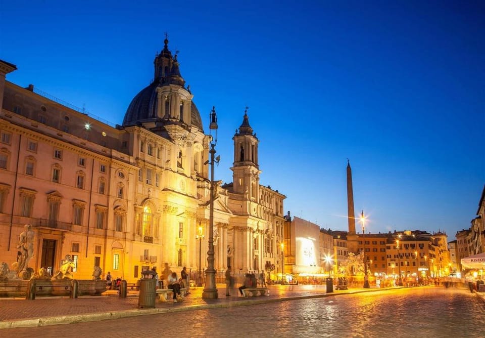 Santa Maggiore Inn Apartment in Rome