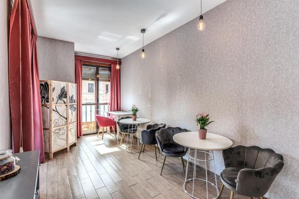 Santa Maggiore Inn Apartment in Rome