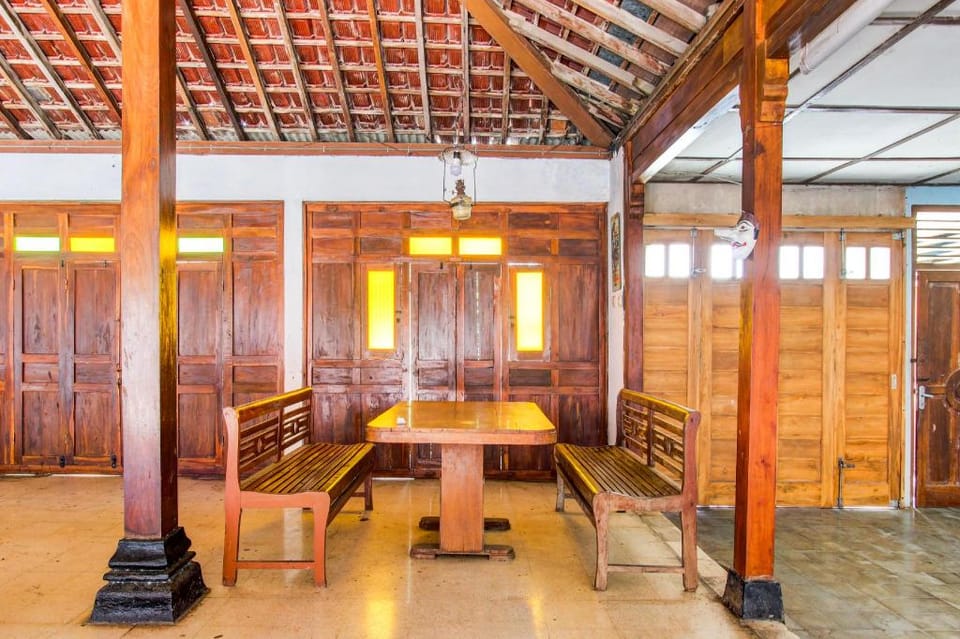 Hotel O Joglo Menoreh Resto & Homestay Hotel in Special Region of Yogyakarta