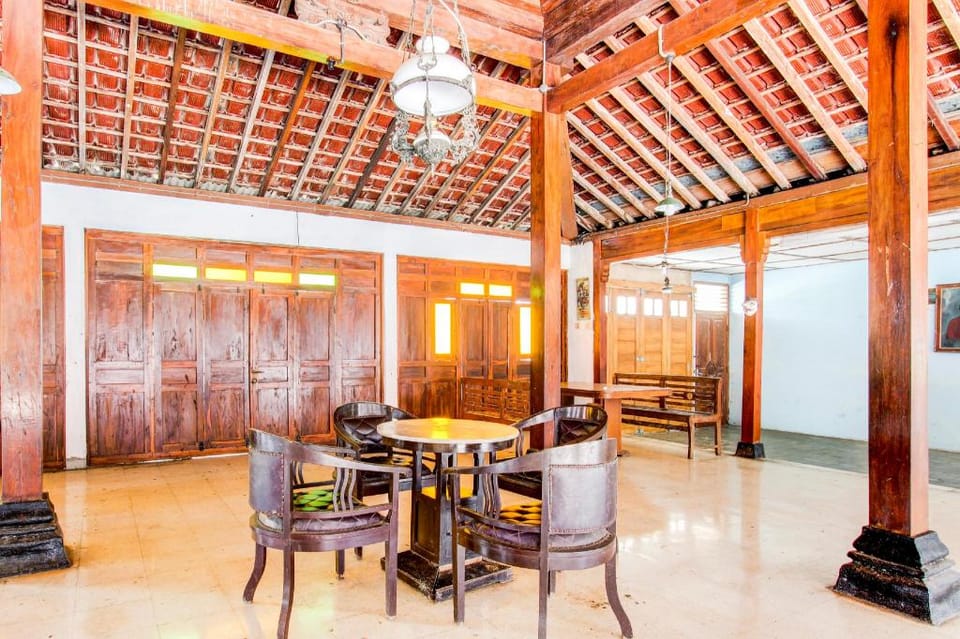Hotel O Joglo Menoreh Resto & Homestay Hotel in Special Region of Yogyakarta