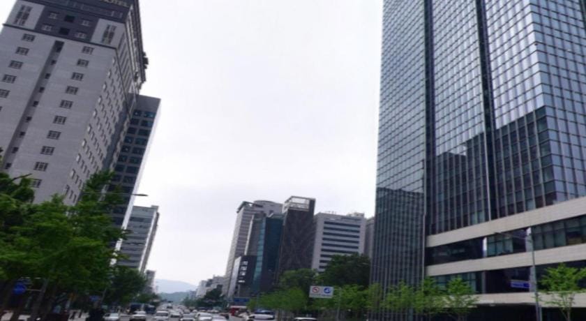 Yeoksam Malta 2nd branch Hotel in Seoul
