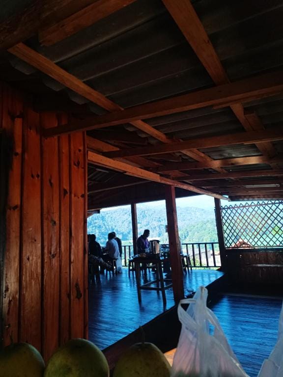 ดอยอินทนนท์บ้านพักลุงแชร์ดี Vacation rental in Thailand