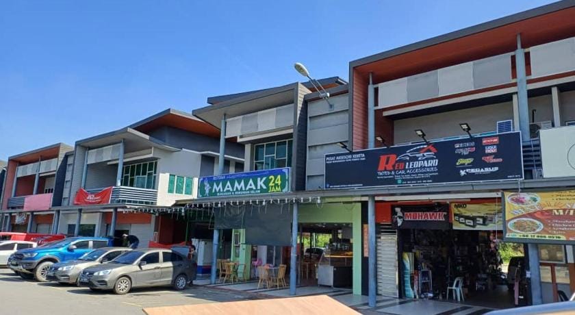 Inap Damai UUC Homestay Apartment in Kota Kinabalu