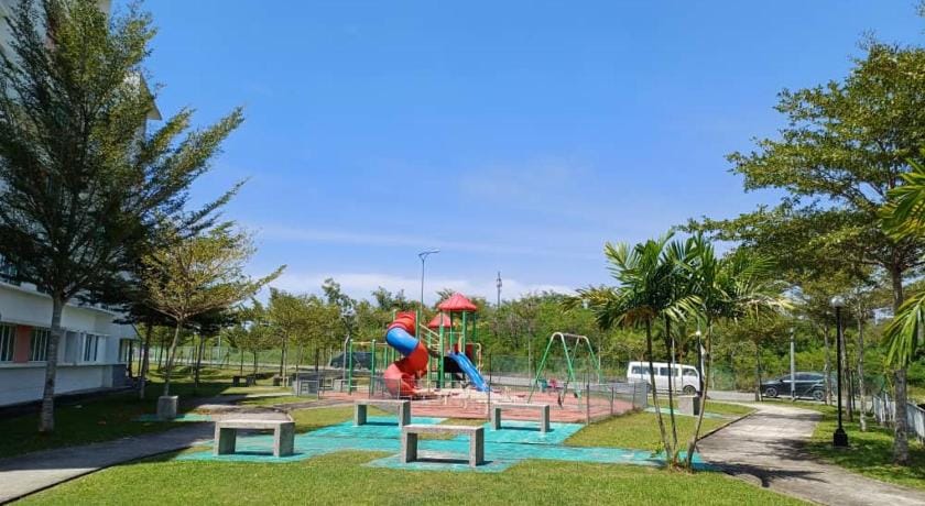 Inap Damai UUC Homestay Apartment in Kota Kinabalu