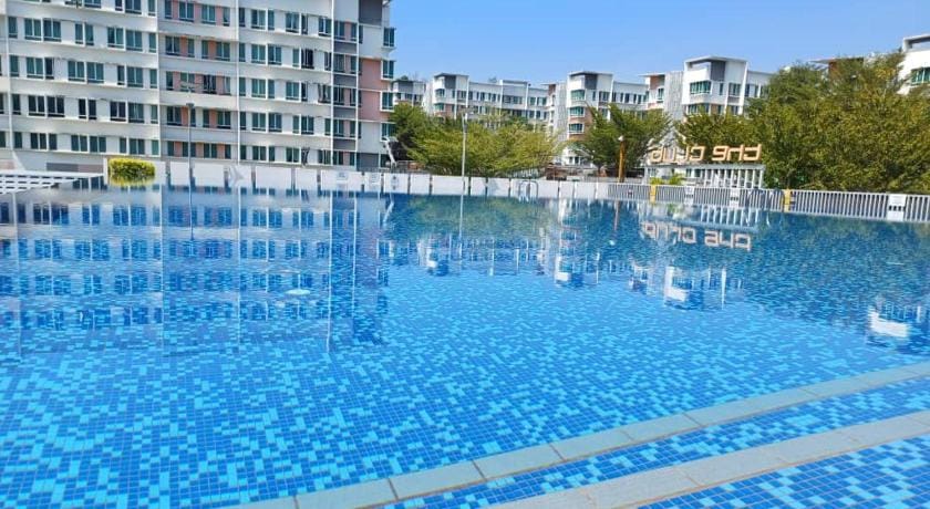 Inap Damai UUC Homestay Apartment in Kota Kinabalu