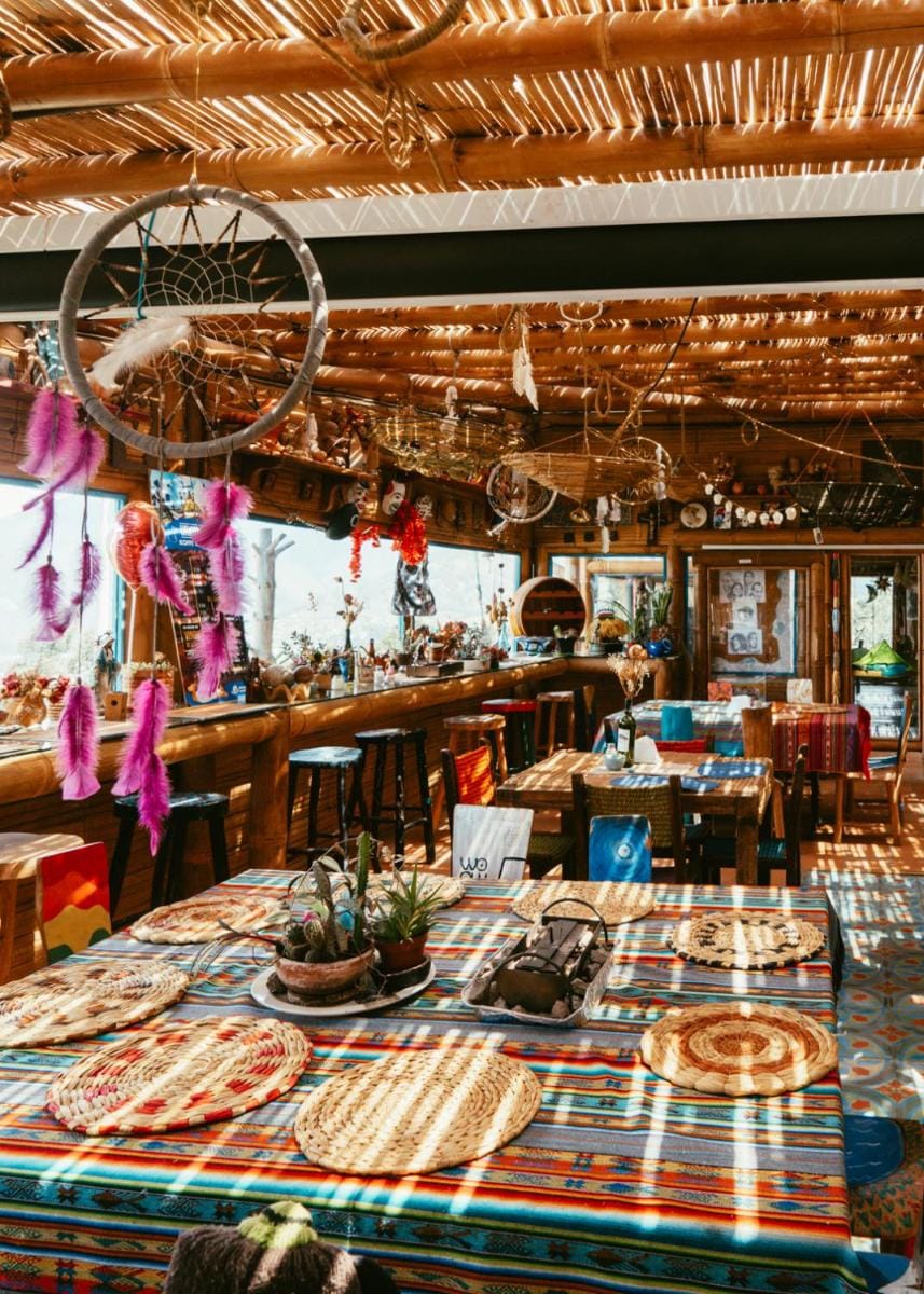 Urku Wasi Hotel in Imbabura Province