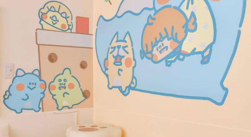 stars walk slowly Bed and Breakfast in Kaohsiung