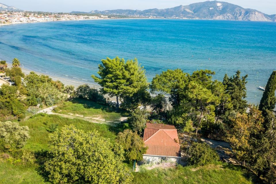Thegi SeaFront House Vacation rental in Zakynthos, Greece