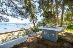 Thegi SeaFront House Vacation rental in Zakynthos, Greece