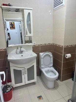 Taksim Cihangir’de 2+1 Daire Apartment in Istanbul