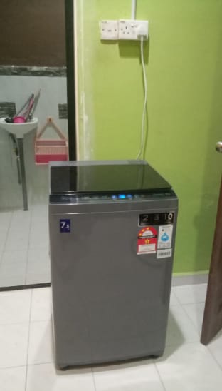 Homestay Taman Delima Paka Semi-D Comfortable & Convenient (Full AC Unify Coway Netflix) Vacation rental in Terengganu, Malaysia