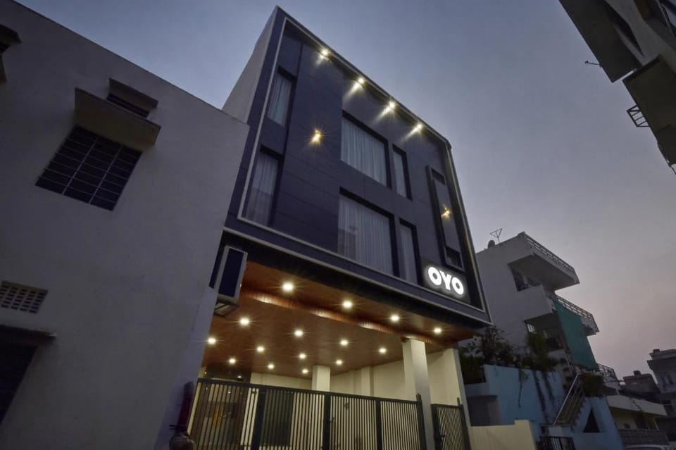 Collection O Salasar Inn Hotel in Jaipur