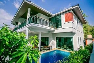 BANVISET POOLVILLA KRABI Villa in Krabi Changwat