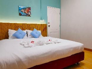 โรงแรม Fall Asleep ห้องพักรายวัน ฟรีอาหารเช้า Apartment in Bangkok