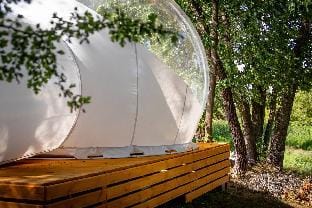 Golden Glamping nad Narwią Vacation rental in Masovian Voivodeship